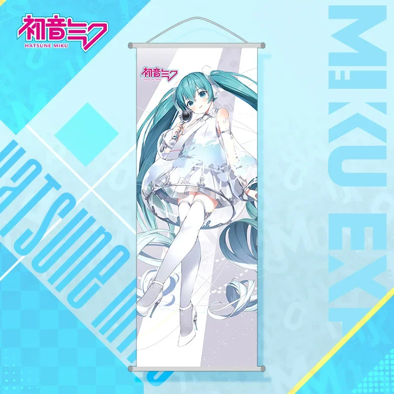 Home Decor Theme - Tableau mural sur toile représentant Hatsune