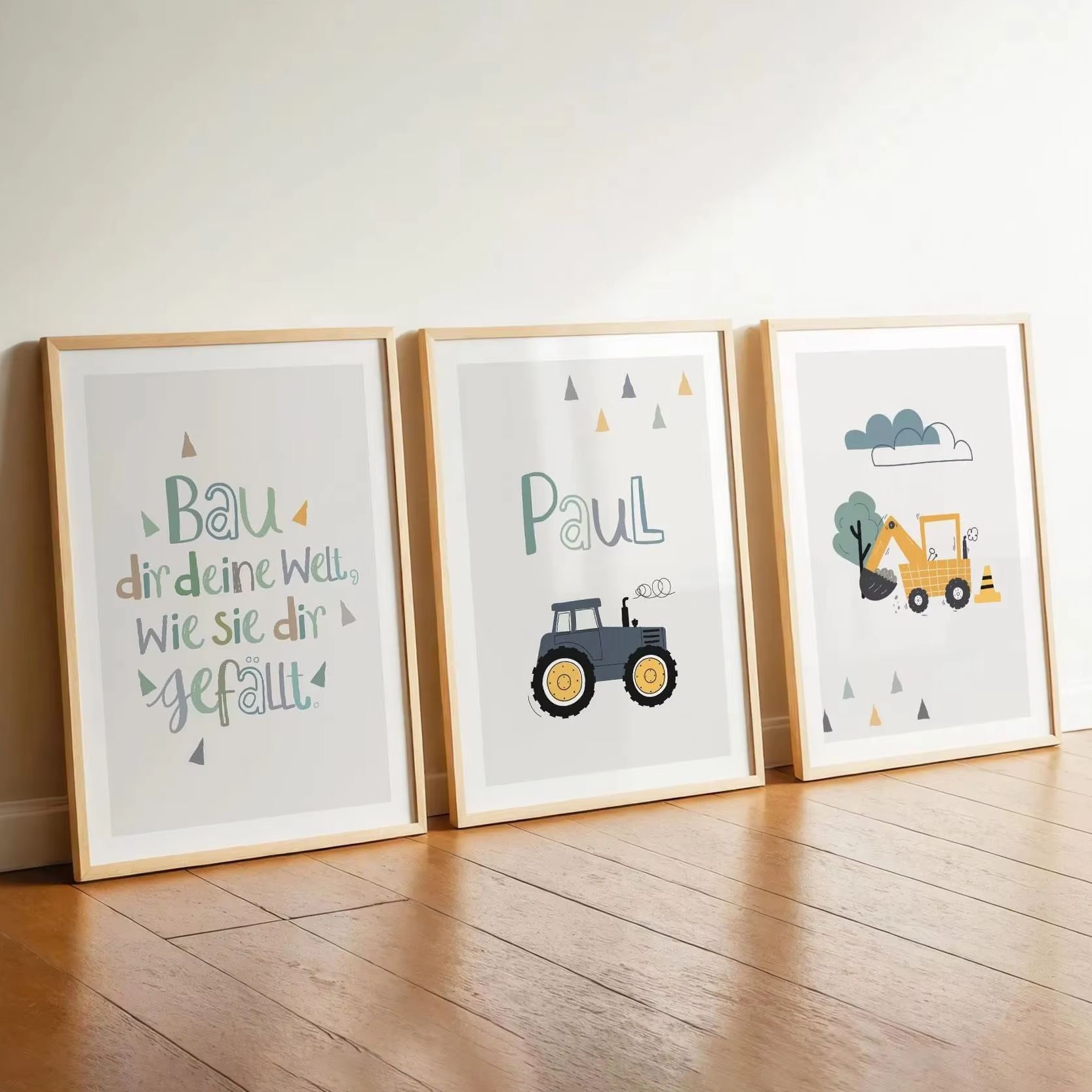 Lot de 3 affiches murales en t - Home Decor Theme avis et prix