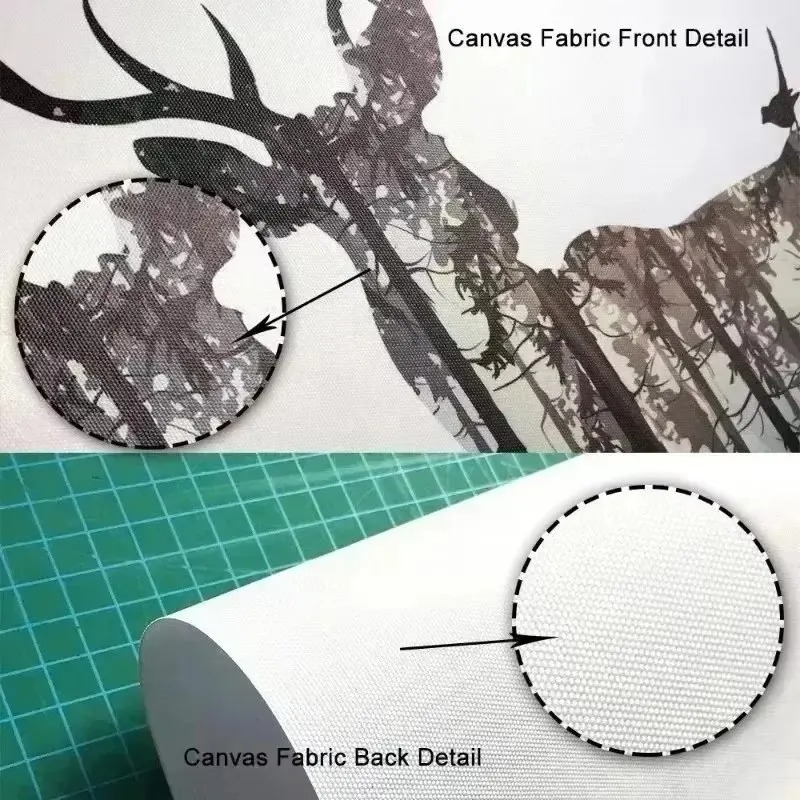 Impression motif éléphant indi - Home Decor Indonesia avis et prix