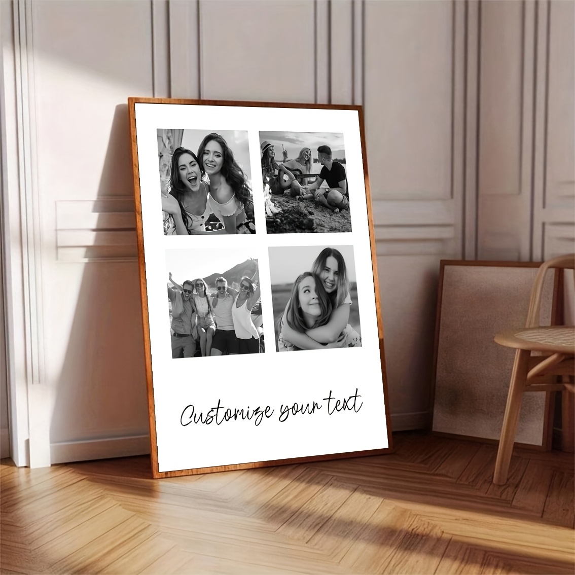 Personnalisez les affiches en  - Home Decor Theme avis et prix
