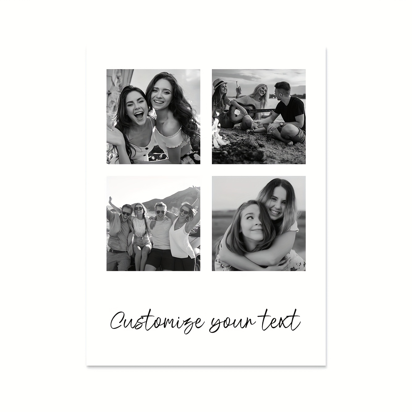 Personnalisez les affiches en  - Home Decor Theme avis et prix