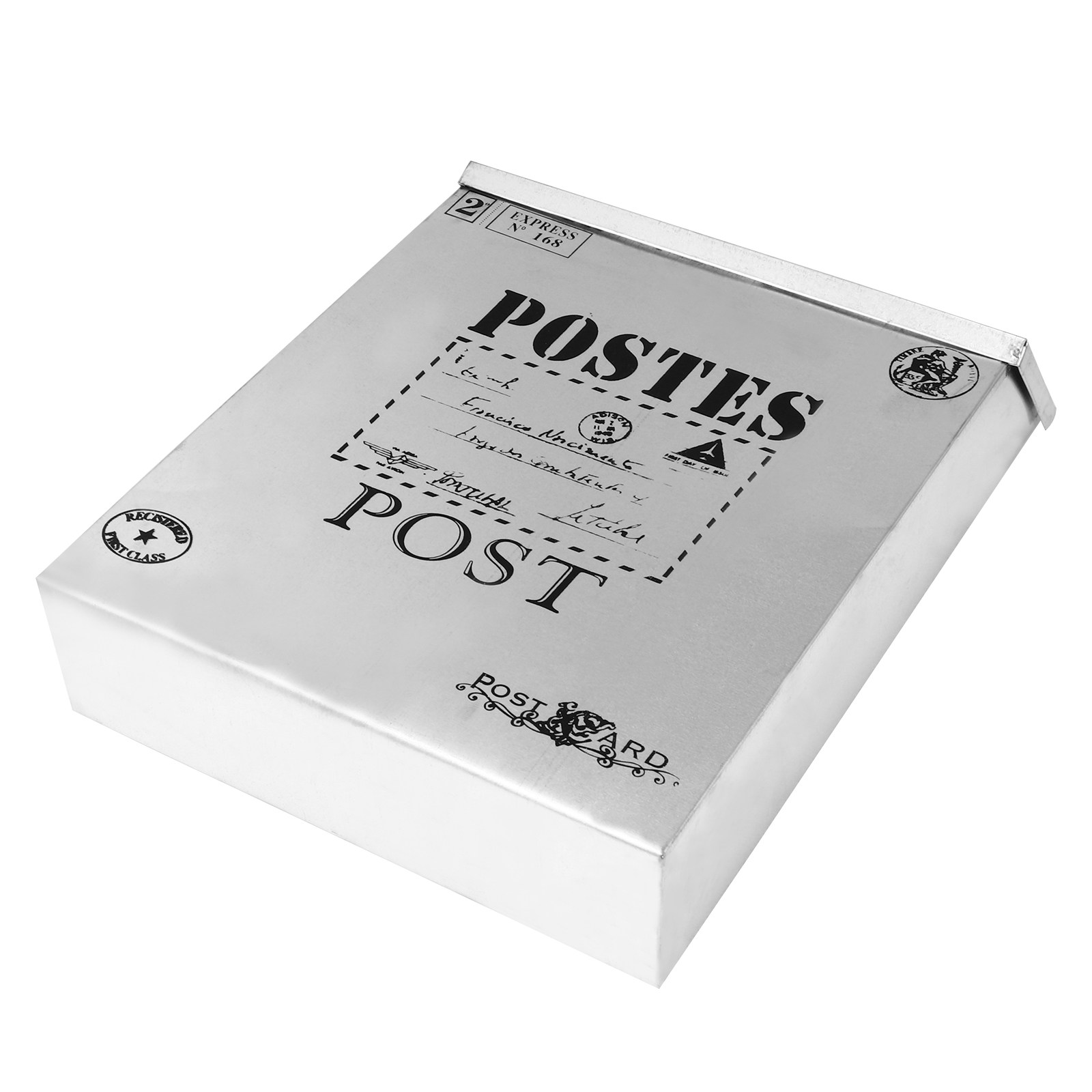 1 pièce, boîte aux lettres vin - Home Decor Magazine avis et prix