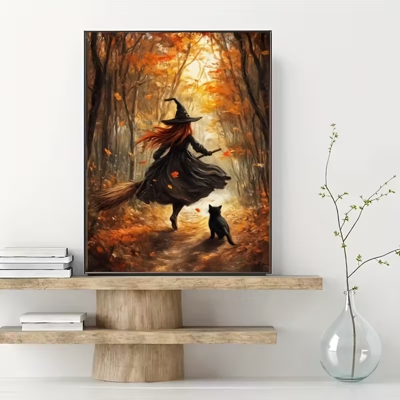 Impression sur toile rétro d'u - Home Decor Theme avis et prix