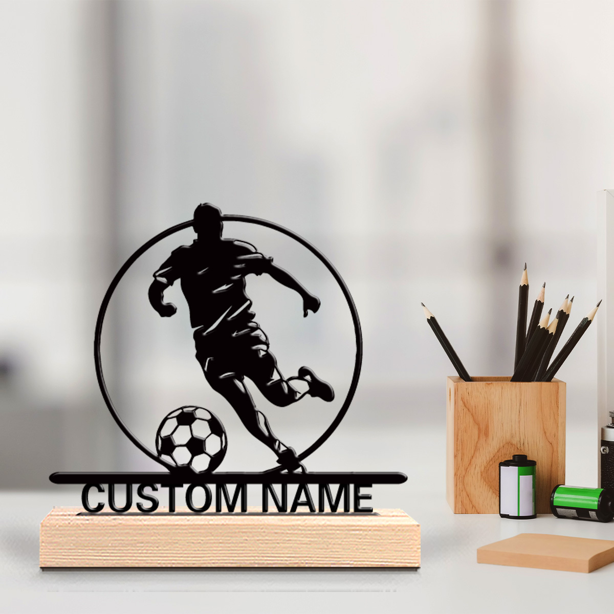 Statue en métal personnalisée  - Home Decor Theme avis et prix