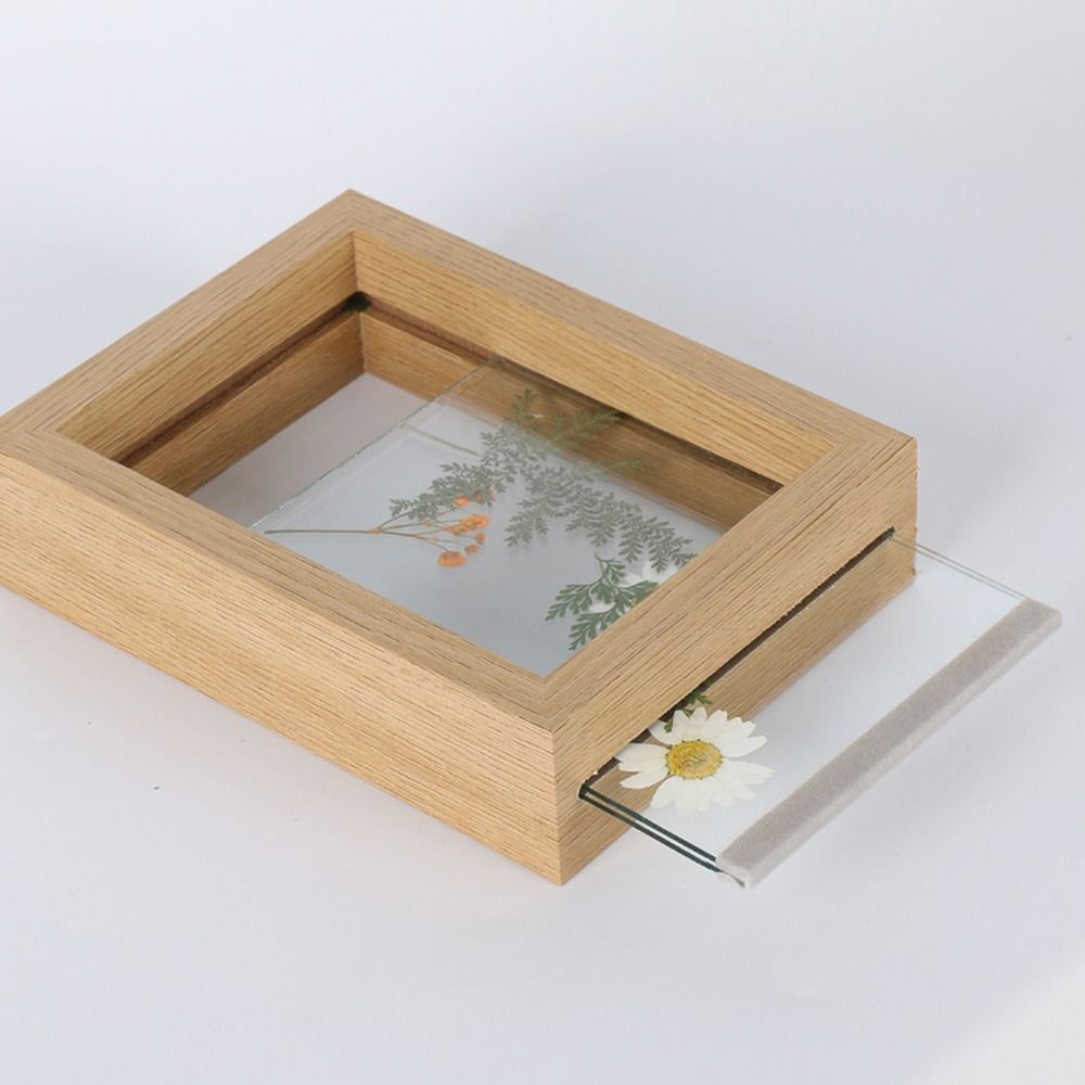 Cadre d'échantillon de feuille - Bamboo Photo Frame avis et prix