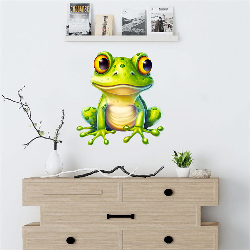 M728 mignon arc-en-ciel grenou - Home Decor Y2K avis et prix